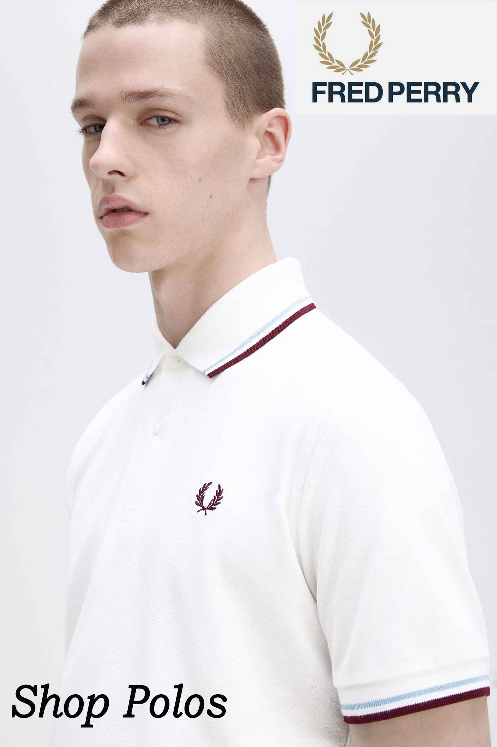 Fred Perry Classic M3600 Polos