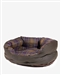 Barbour DAC0017 Wax Cotton Dog Bed