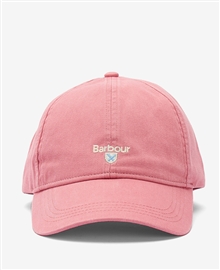 Barbour MHA0274 Cascade Sports Cap - Dusty Pink