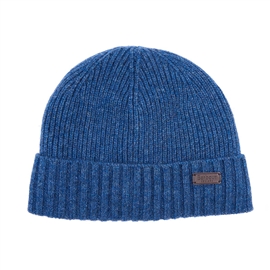 Barbour MHA0449 Carlton Beanie - Dark Denim