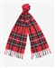 Barbour USC0137 New Check Tartan Scarf