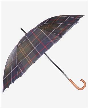 Barbour UAC0202 Tartan Walker Umbrella