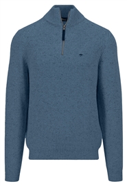 Fynch Hatton Donegal Knitwear - Cloud Blue