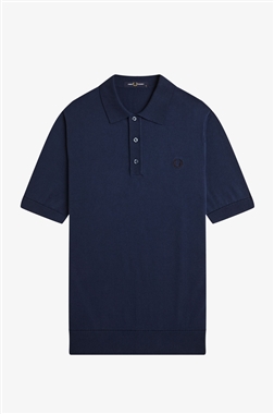 Fred Perry K9725 Cotton Knitted Shirt