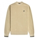 Fred Perry K8557 Waffle Stitch Jumper