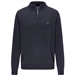 Fynch Hatton SFPK 215 Zip Neck Sweater