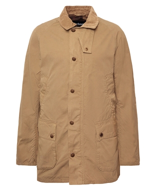 Barbour MCA0792 Ashby Casual Stone