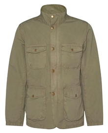 Barbour MCA1039 Ogston Casual Jacket - Bleached Olive