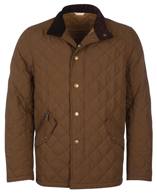 Barbour MQU0784 Shoveler Quilt