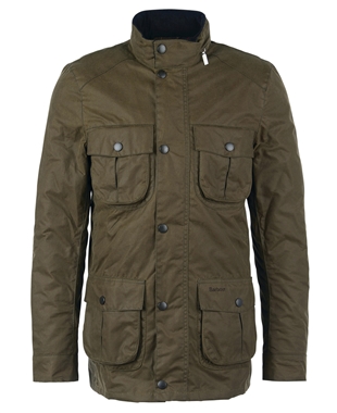 Barbour MWX0340 Corbridge Wax