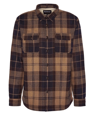 Barbour MOS0396 Willberry Overshirt