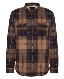 Barbour MOS0396 Willberry Overshirt