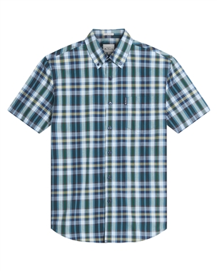 Ben Sherman Irregular Check Shirt