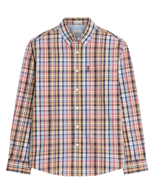 Ben Sherman Linear Pop Check Shirt