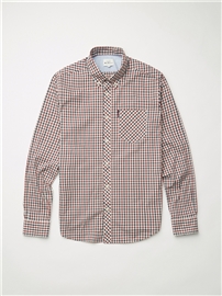 Ben Sherman Signature House Check Shirt