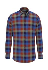 Fynch Hatton Check BD Shirt