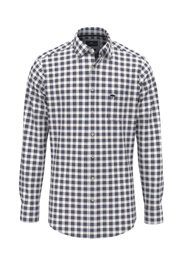 Fynch Hatton SM Check BD Shirt