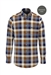 Fynch Hatton 14108010 Flannel Check BD Shirt