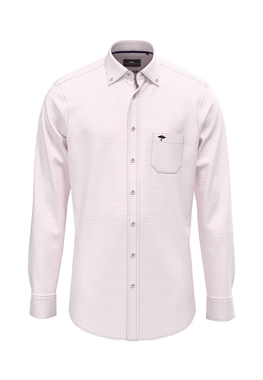 Fynch Hatton Classic Oxford Mix Shirt