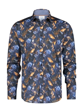 AFNF 29.013 Autumn Leaves Shirt