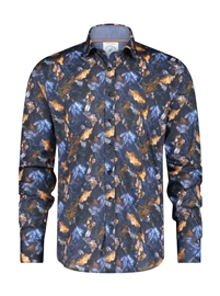 AFNF 29.013 Autumn Leaves Shirt