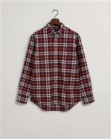 Gant Brushed Oxford Tartan