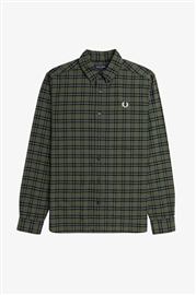 Fred Perry M8504 Tartan Oxford Shirt