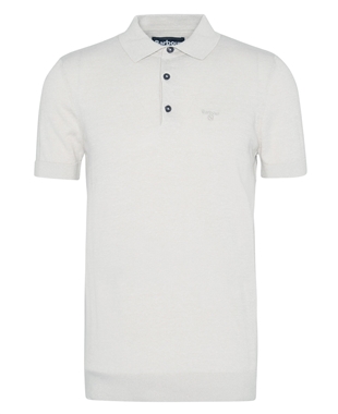 Barbour MKN1559 Buston Knitted Polo