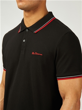 Ben Sherman Signature Pique Polo