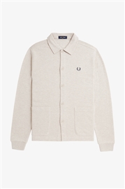 Fred Perry M6598 Button Through LS Polo