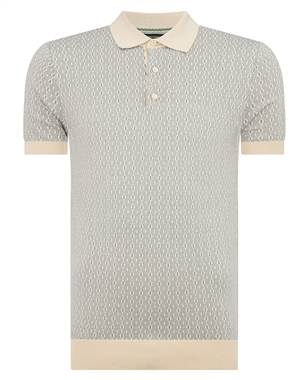 Remus 58821 Knitted Polo