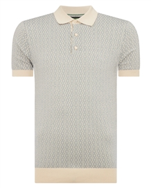 Remus 58821 Knitted Polo