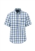 Fynch Hatton Seersucker Combi Check Shirt