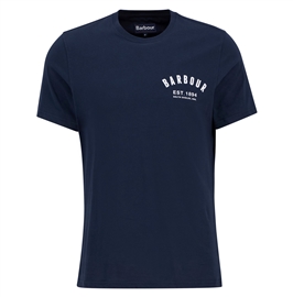 Barbour MTS0502 Preppy Tee