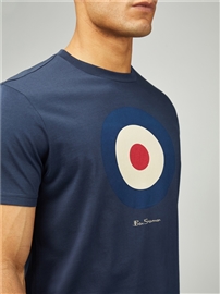 Ben Sherman Signature Target Tee