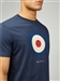 Ben Sherman Signature Target Tee