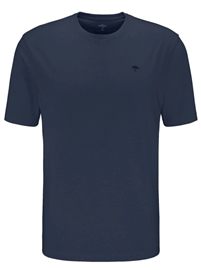 Fynch Hatton SNOS 1500 T-Shirt - Navy