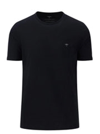 Fynch Hatton SNOS 1500 T-Shirt - Black