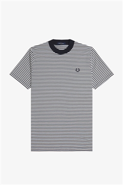 Fred Perry M6581 Fine Stripe Tee