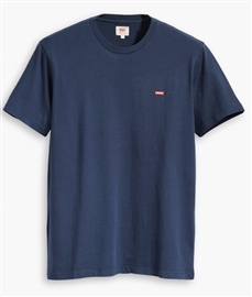 Levis Original Housemark T-Shirt - Dress Blue