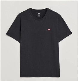 Levis Original Housemark T-Shirt - Mineral Black