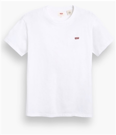 Levis Original Housemark T-Shirt - JE White