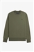 Fred Perry M7535 Crew Neck Sweatshirt