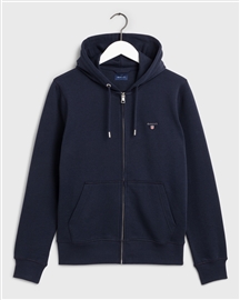 Gant Original Full Zip Hoodie