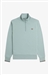 Fred Perry M3574 Half Zip Sweatshirt