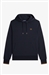 Fred Perry M2643 Tipped Sweatshirt