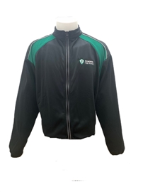 Ixworth High School Full Zip Track Top (OPTIONAL)