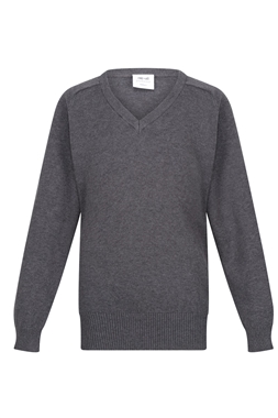 Ixworth High School Grey Cotton Jumper