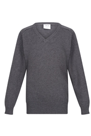 Ixworth High School Grey Cotton Jumper