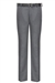 David Luke Slim Fit Flat Front Trouser DL959 Grey (Unisex)